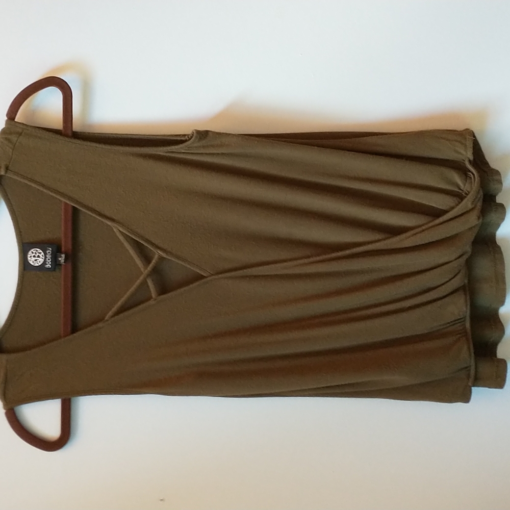 Bobeau Hi-Lo Sleeveless Tank
